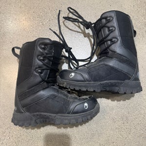 Snowjam SD Force Snowboard Boots | Size 5