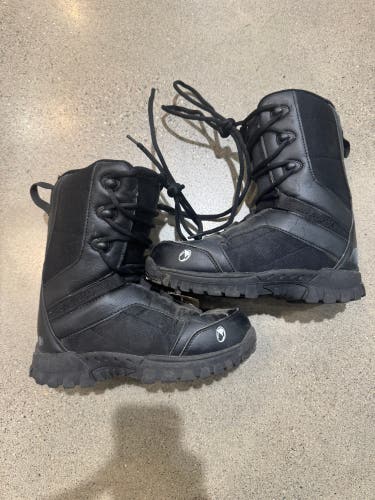 Snowjam SD Force Snowboard Boots