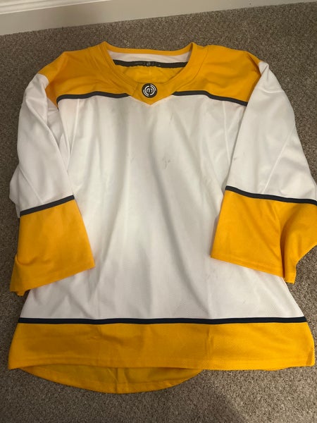 Goalie Monkey Goalie Cut Adult Unisex Jersey (Used)