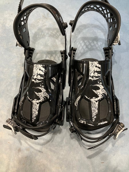 Large Matrix 611 Snowboard Bindings All Mountain (New)