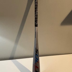 Louisville Slugger Solo 619 Alloy USABat Certified Bat (-11) 17 oz 28" (Used)