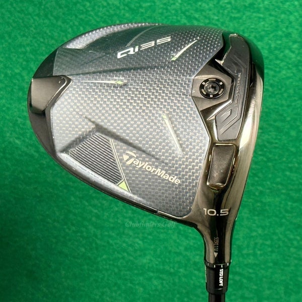 TaylorMade Qi35 10.5 Driver Fujikura Ventus TR Blue 5-S Graphite Stiff w/HC