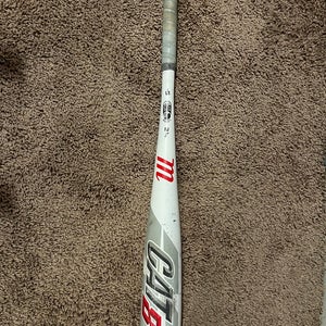 2019 Marucci CAT8 Alloy USSSA Certified Bat (-5) 26 oz 31" (Used)