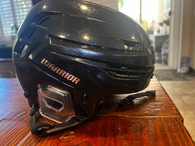 Medium Warrior Alpha One Helmet (Used)