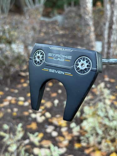 Odyssey Stroke Lab Black Seven 41" Armlock Putter