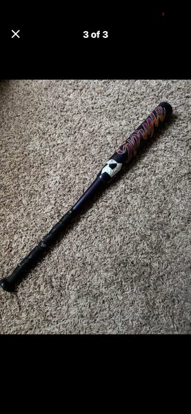 2022 DeMarini Spryte Composite Bat (-12) 18 oz 30" (Used)