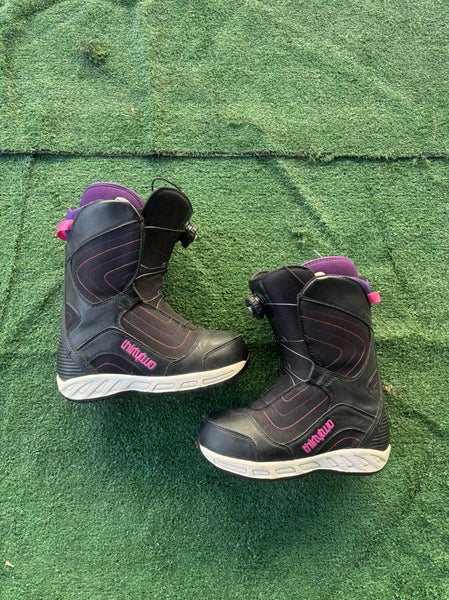 Women's Thirty Two STW BOA Snowboard Boots | Size M 6.0 (W 7.0)