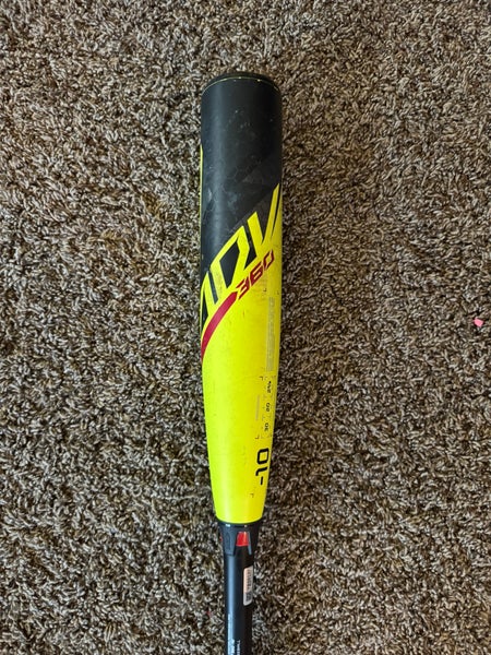 2023 Easton ADV 360 Composite USABat Certified Bat (-10) 20 oz 30" (Used)