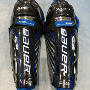 Senior Bauer MS-1 Shin Pads 13" (Used)
