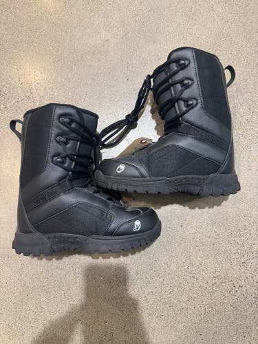 Snowjam SD Force Snowboard Boots Soft Flex (Used)