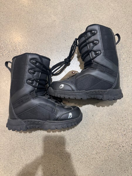 Snowjam SD Force Snowboard Boots Soft Flex (Used)
