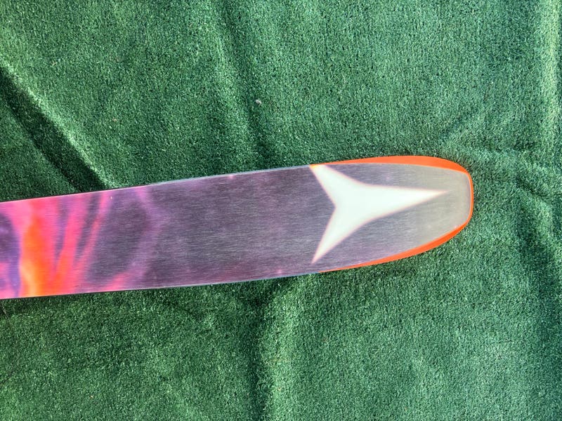 ATOMIC Bent Chetler 120 2015年モデル　178 ATOMIC Bent Chetler 120 2015年モデル 178