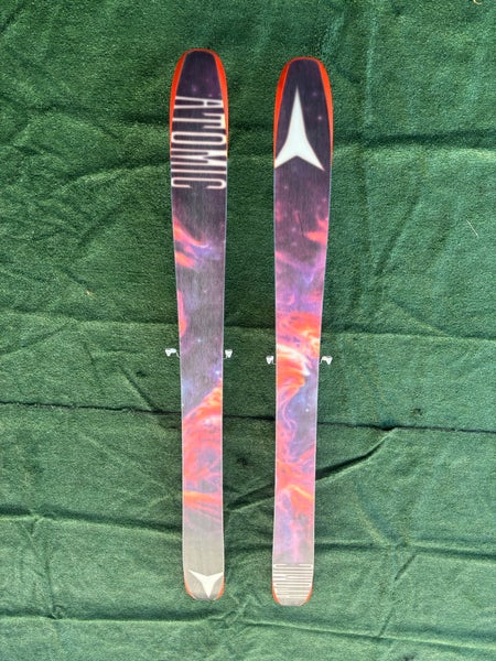 Men's 2015 Atomic Bent Chetler 120 185 cm Powder Skis | Salomon
