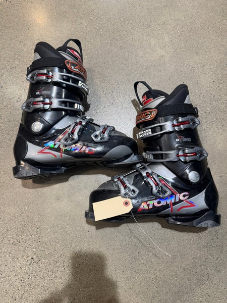Mondo 28 & 28.5 Men's Atomic Alpine Touring Ski Boots Stiff Flex (Used)