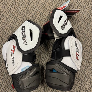 Senior Extra Large CCM Jetspeed FT8 Pro Elbow Pads (New)