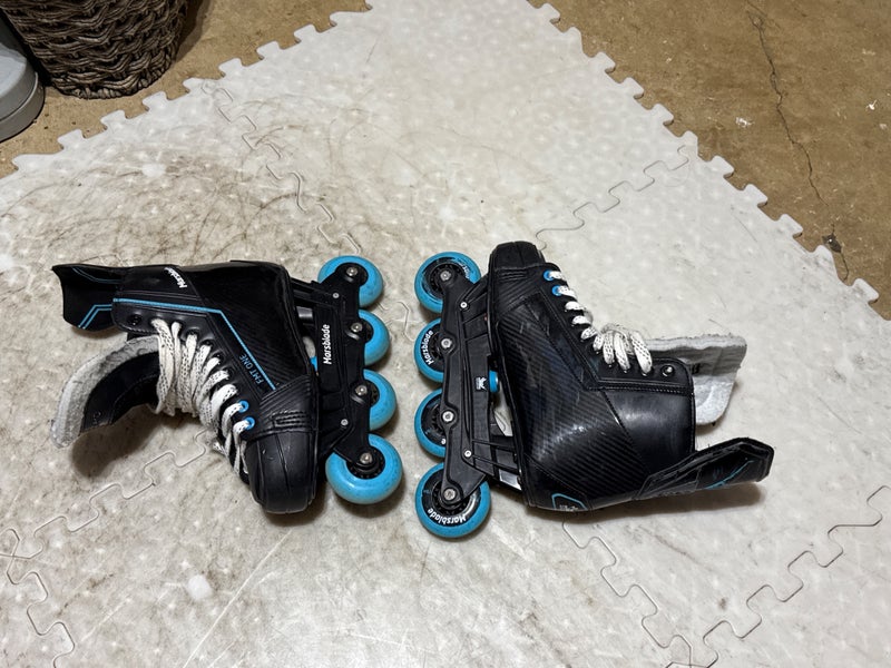 Verbero Marsblade Inline Skates Regular Width Size 9.5 (Used)