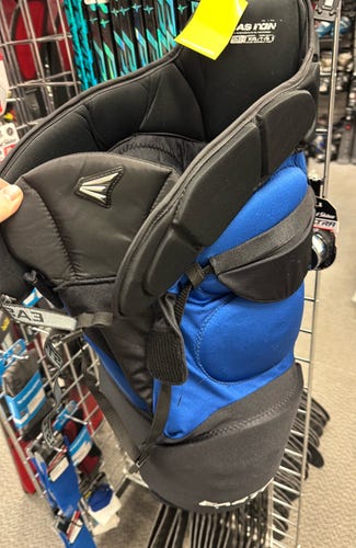 Easton XXL SR Girdle Used Black Senior ice Hockey player Pants adult