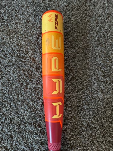 2025 Easton Hype Fire Composite USSSA Certified Bat (-10) 20 oz 30" (Used)