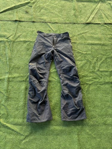 Blue Women's Adult Large Helly Hansen Ski Pants