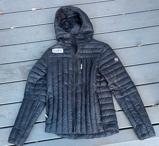 Black Men's XS Jacket (Used)