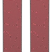 Men's 189 cm Kastle ZX 100 Skis (New)