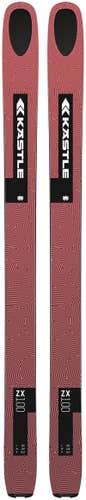 Men's 189 cm Kastle ZX 100 Skis (New)