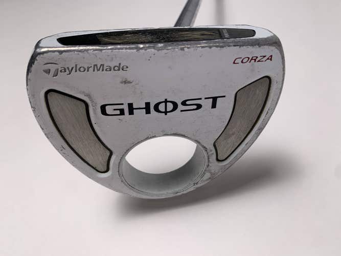 TaylorMade Corza Ghost 2011 Putter 31" Mens RH