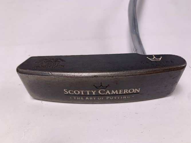 Scotty Cameron Catalina Putter 35" Mens RH
