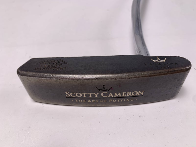 Scotty Cameron Catalina Putter 35" Mens RH