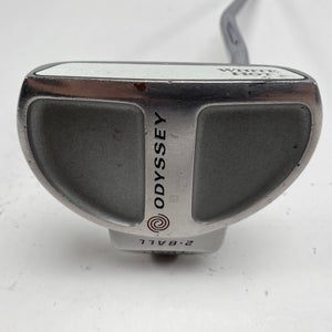 Odyssey White Hot 2-Ball Putter 32" Mens RH