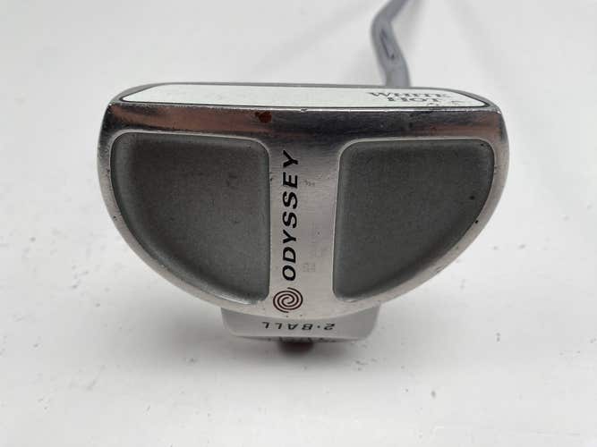 Odyssey White Hot 2-Ball Putter 32" Mens RH