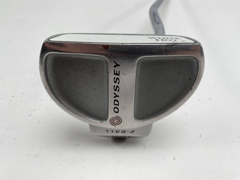 Odyssey White Hot 2-Ball Putter 32" Mens RH
