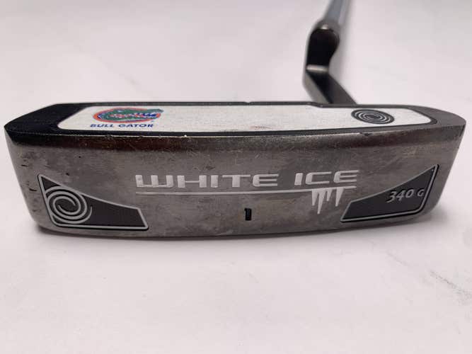 Odyssey White Ice 1 Putter 33" Mens RH
