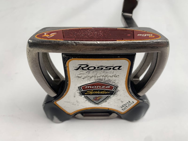 TaylorMade Itsy Bitsy Spider Putter 34" Mens RH