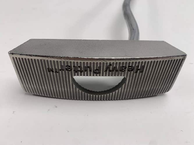 Boccieri Golf A3-M Heavy Putter Putter 35" Mens RH