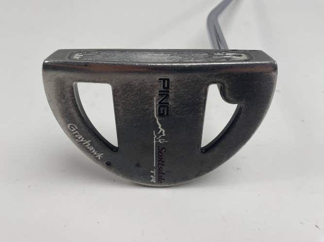 Ping Scottsdale TR Grayhawk Putter 32.5" Black Dot Mens RH