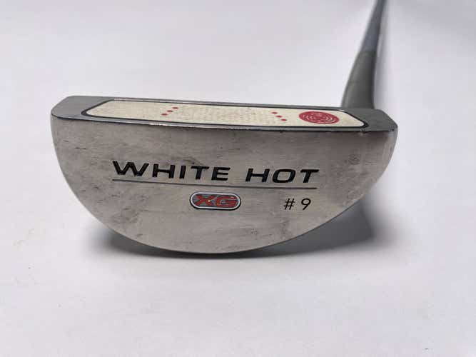 Odyssey White Hot XG 9 Putter 32" Mens RH