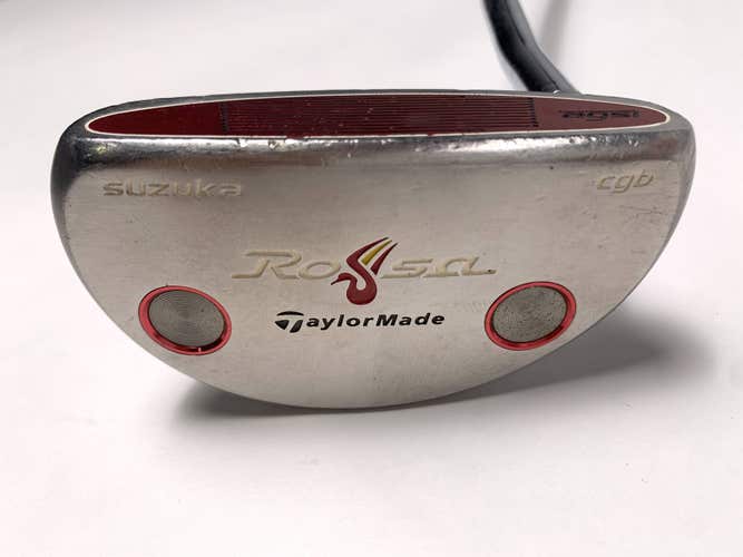 TaylorMade Rossa CGB Suzuka 2005 Putter 35" Mens RH
