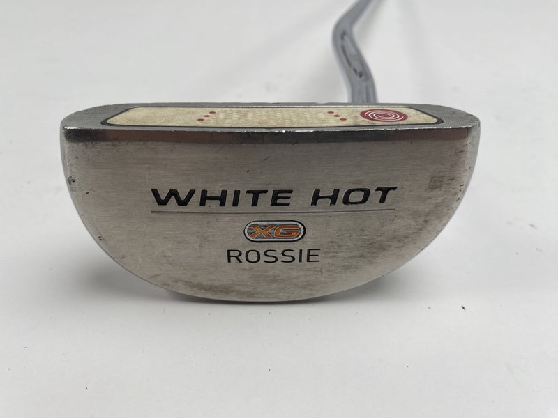 Odyssey White Hot XG Rossie Putter 33.5" Mens RH