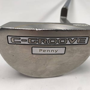 Yes Milly C-Groove Putter 34" Mens RH