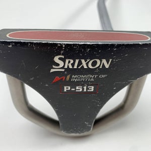 Srixon P-513 Putter 35" Mens RH