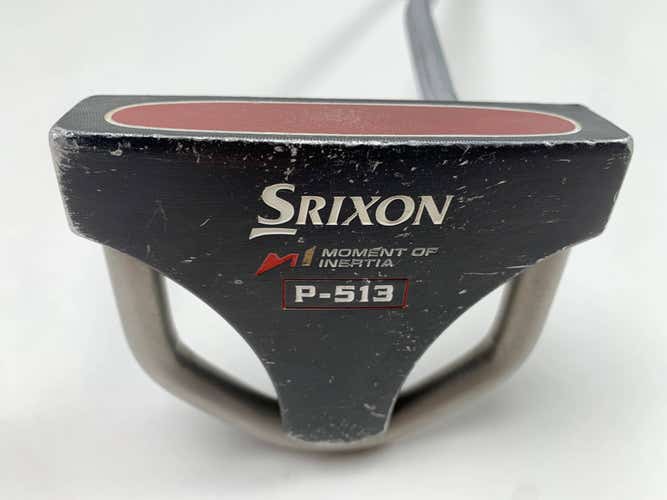 Srixon P-513 Putter 35" Mens RH