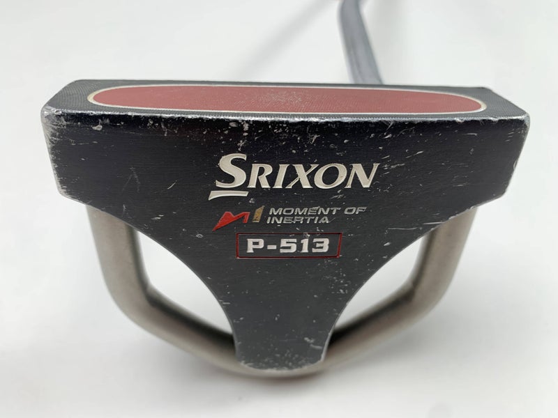 Srixon P-513 Putter 35" Mens RH