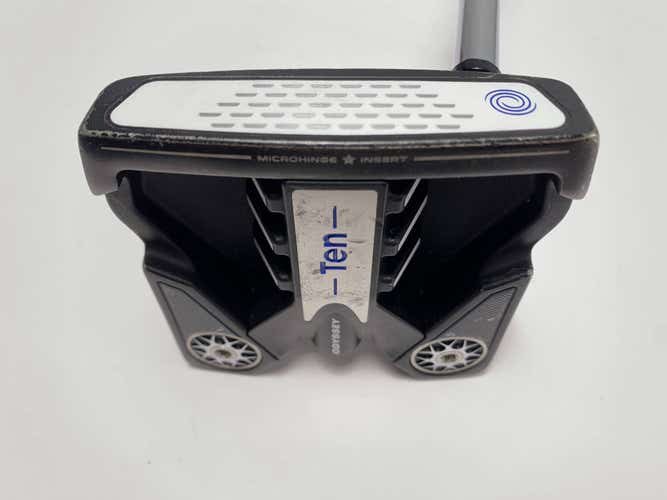 Odyssey Ten Double Bend Putter 35" Mens RH