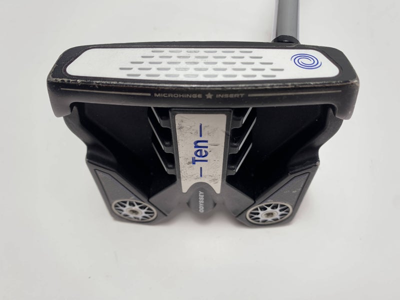 Odyssey Ten Double Bend Putter 35" Mens RH