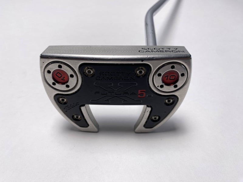 Scotty Cameron Futura X5R Putter 34.5" Mens RH