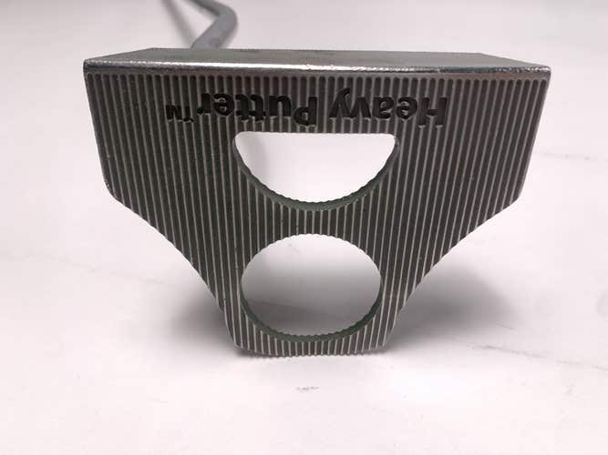 Heavy Putter B3-M Putter 33" Mens LH