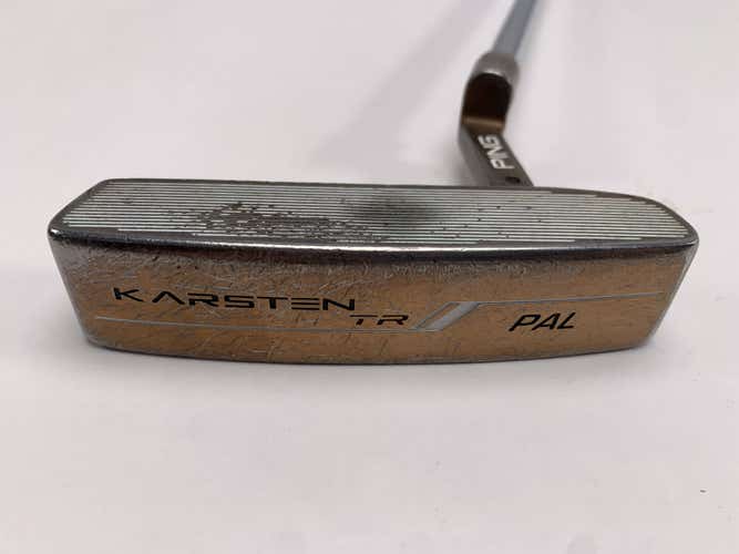 Ping Karsten TR Pal Putter 35" Mens RH