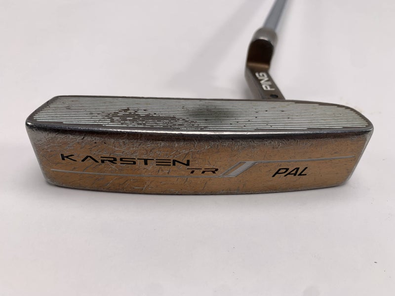 Ping Karsten TR Pal Putter 35" Mens RH