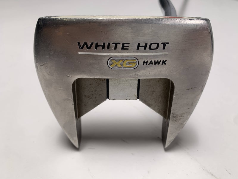 Odyssey White Hot XG Hawk Putter 34" Mens RH